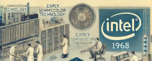 Early Intel computer