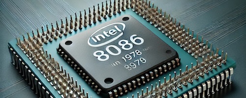 Hardware architecture drawing